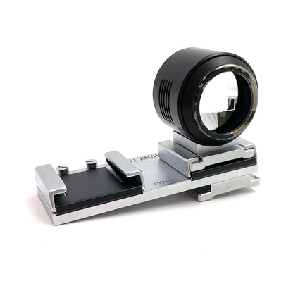 【全額返金保証】【最速発送】VOIGTLANDER 50mm ファインダー 動作確認済