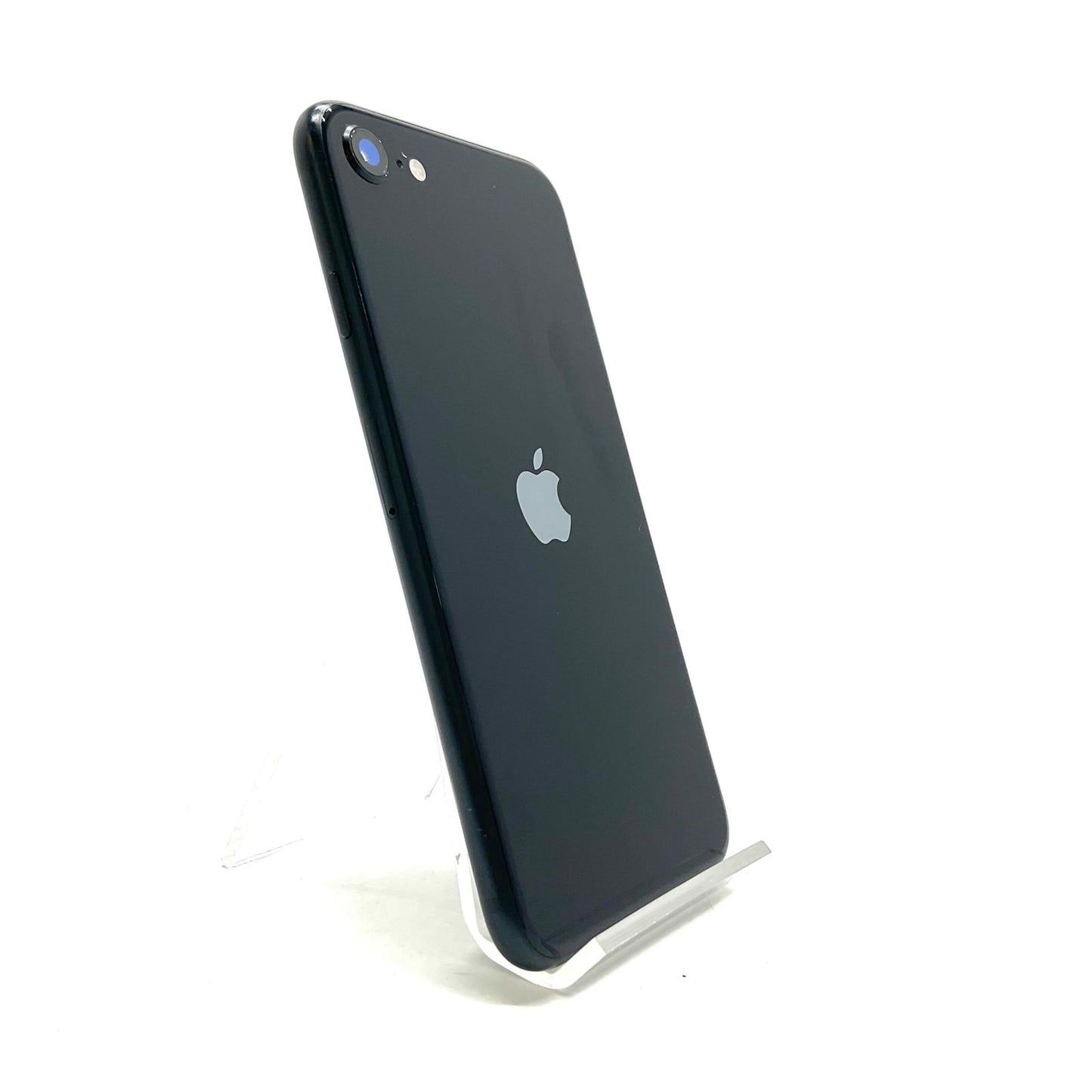 【全額返金保証】【最速発送】Apple iPhone iPhone SE（第3世代） 128GB ミッドナイト 楽天モバイル 白ロム 動作確認済 74%