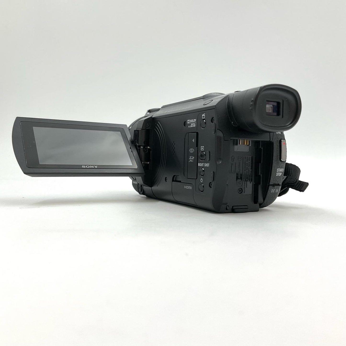 【全額返金保証】【最速発送】Sony FDR-AX60 美品 動作確認済
