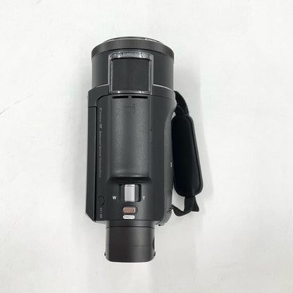 【全額返金保証】【最速発送】Sony FDR-AX60 美品 動作確認済