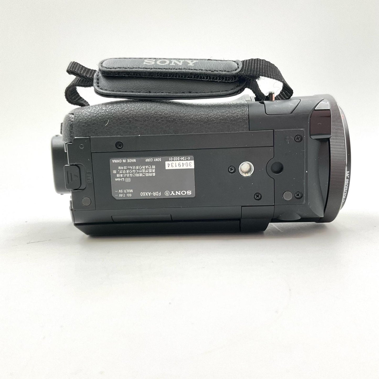 【全額返金保証】【最速発送】Sony FDR-AX60 美品 動作確認済