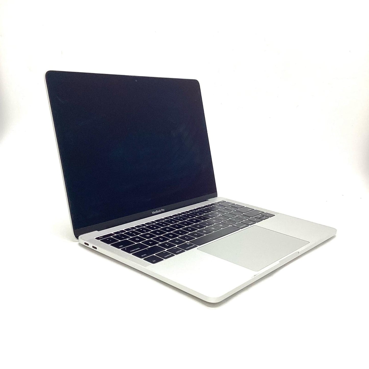 【全額返金保証】【最速発送】Apple MacBook Pro 13インチ 2017 2.5 GHz デュアルコア Intel Core i7 16GB 512GB シルバー 動作確認済