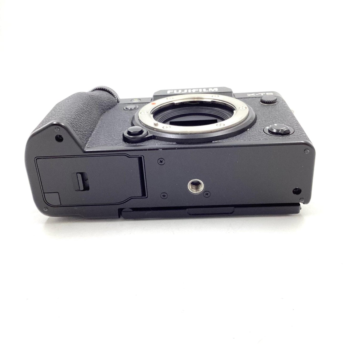 【全額返金保証】【最速発送】FUJIFILM デジタル一眼 X-T5 ブラック 美品 動作確認済