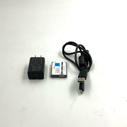【全額返金保証】【最速発送】OLYMPUS コンパクトデジタルカメラ Tough TG-5 [ブラック] 動作確認済