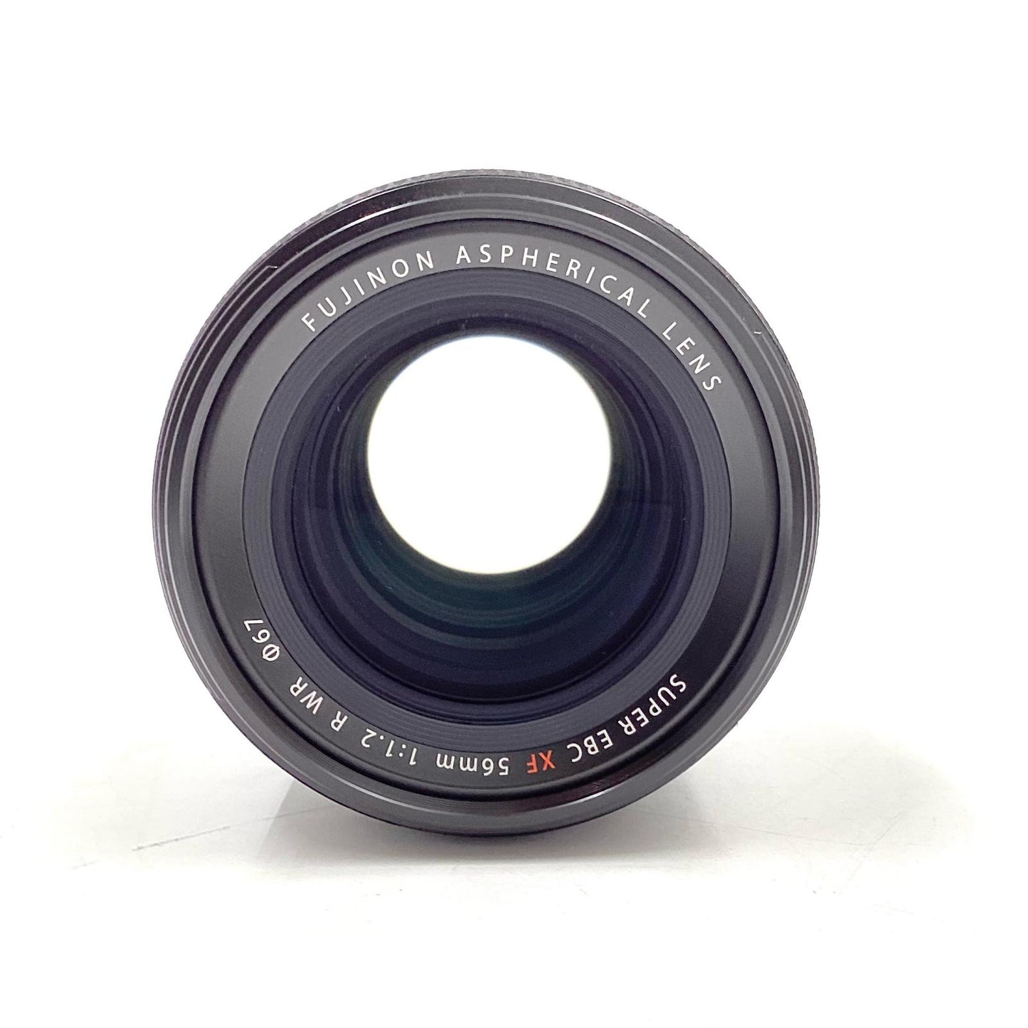 【全額返金保証】【最速発送】FUJIFILM フジノンレンズ XF56mmF1.2 R WR 美品 動作確認済