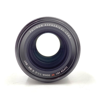 【全額返金保証】【最速発送】FUJIFILM フジノンレンズ XF56mmF1.2 R WR 美品 動作確認済