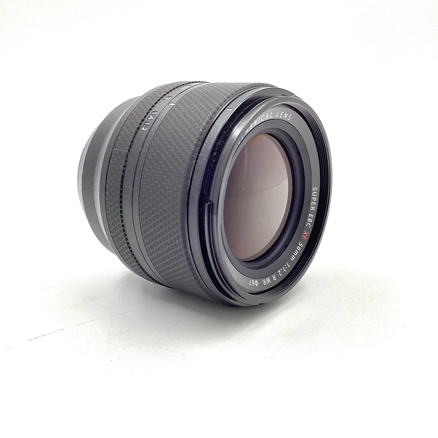 【全額返金保証】【最速発送】FUJIFILM フジノンレンズ XF56mmF1.2 R WR 美品 動作確認済