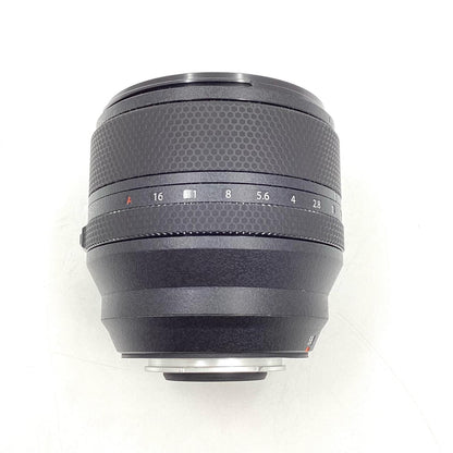 【全額返金保証】【最速発送】FUJIFILM フジノンレンズ XF56mmF1.2 R WR 美品 動作確認済
