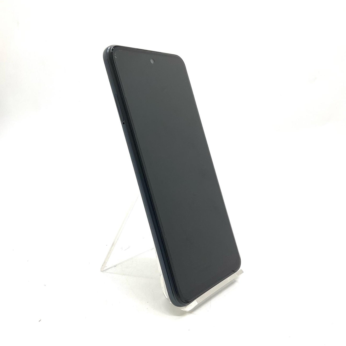 【全額返金保証】【最速発送】Xiaomi Redmi Note 10 JE 64GB グラファイトグレー au SIMフリー XIG02 白ロム 美品 動作確認済