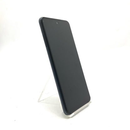 【全額返金保証】【最速発送】Xiaomi Redmi Note 10 JE 64GB グラファイトグレー au SIMフリー XIG02 白ロム 美品 動作確認済