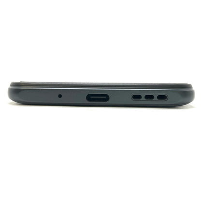 【全額返金保証】【最速発送】Xiaomi Redmi Note 10 JE 64GB グラファイトグレー au SIMフリー XIG02 白ロム 美品 動作確認済