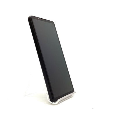 【全額返金保証】【最速発送】Sony Xperia 5V 256GB ブラック SIMフリー XQ-DE44 白ロム 美品 動作確認済