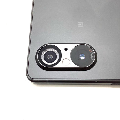 【全額返金保証】【最速発送】Sony Xperia 5V 256GB ブラック SIMフリー XQ-DE44 白ロム 美品 動作確認済