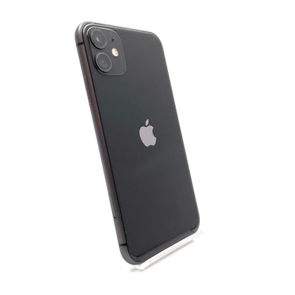 【全額返金保証】【最速発送】Apple iPhone iPhone 11 64GB ブラック Softbank 白ロム 動作確認済 67%