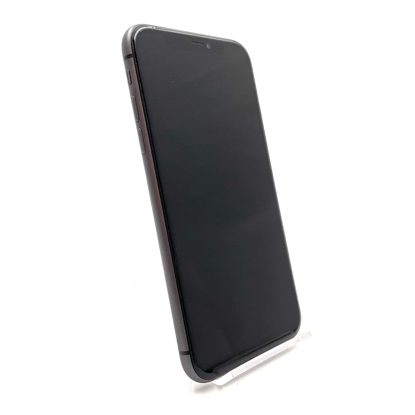 【全額返金保証】【最速発送】Apple iPhone iPhone 11 64GB ブラック Softbank 白ロム 動作確認済 67%