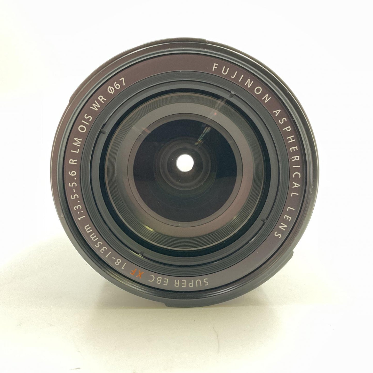 【全額返金保証】【最速発送】FUJIFILM フジノンレンズ XF18-135mmF3.5-5.6 R LM OIS WR 動作確認済