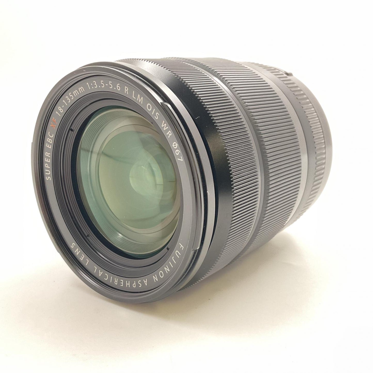 【全額返金保証】【最速発送】FUJIFILM フジノンレンズ XF18-135mmF3.5-5.6 R LM OIS WR 動作確認済