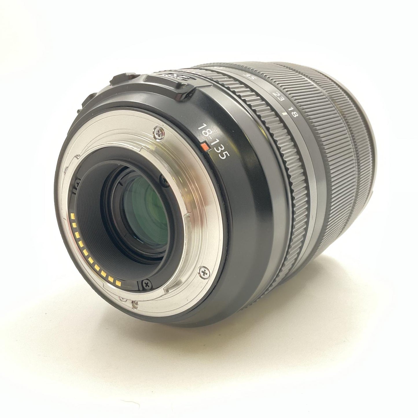 【全額返金保証】【最速発送】FUJIFILM フジノンレンズ XF18-135mmF3.5-5.6 R LM OIS WR 動作確認済