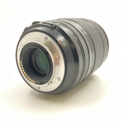 【全額返金保証】【最速発送】FUJIFILM フジノンレンズ XF18-135mmF3.5-5.6 R LM OIS WR 動作確認済