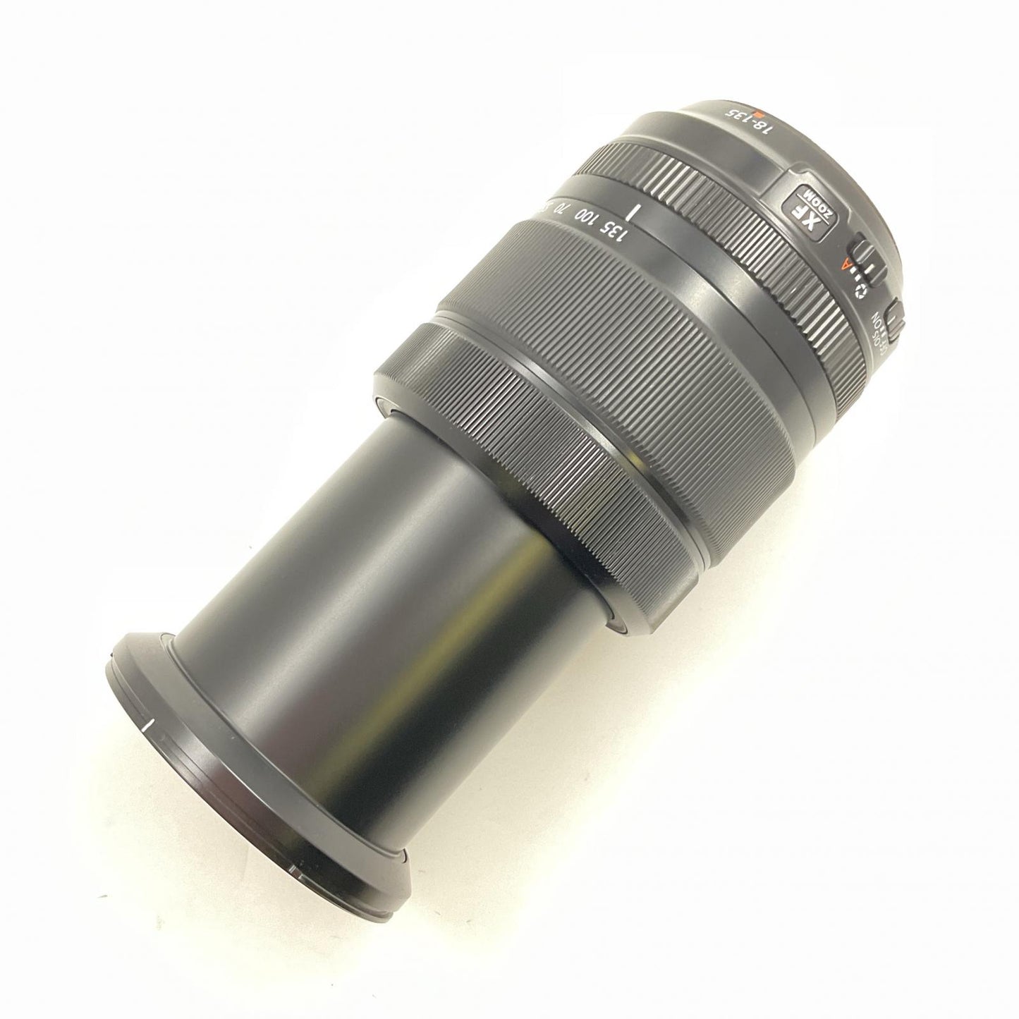 【全額返金保証】【最速発送】FUJIFILM フジノンレンズ XF18-135mmF3.5-5.6 R LM OIS WR 動作確認済
