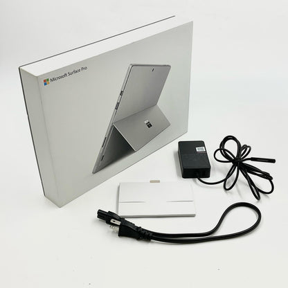 【全額返金保証】【最速発送】Microsoft Surface Pro 6 KJT-00014 i5-8250U 8GB SSD 256GB 80.5% 動作確認済