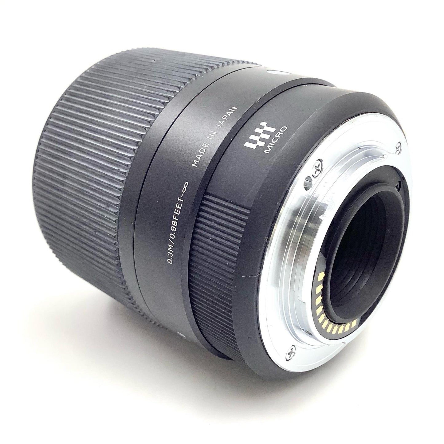 【全額返金保証】【最速発送】SIGMA 30mm F1.4 DC DN 動作確認済
