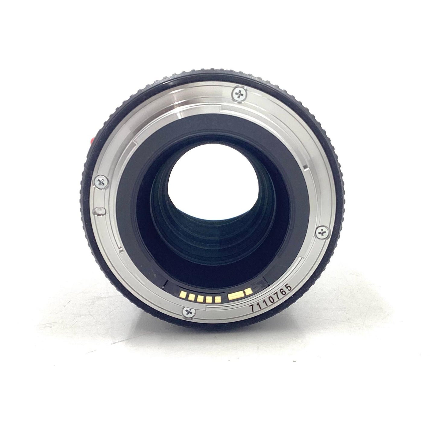 【全額返金保証】【最速発送】Canon EF100mm F2.8L マクロ IS USM 美品 動作確認済