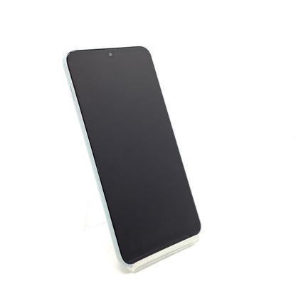【全額返金保証】【最速発送】富士通 arrows We2 M07 128GB ライトブルー 楽天モバイル SIMフリー JCE034 白ロム 超美品 動作確認済