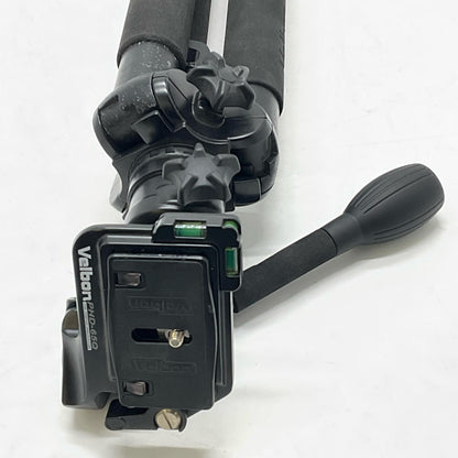 【最速発送】ベルボン(Velbon) Geo Carmagne N635M【難有】