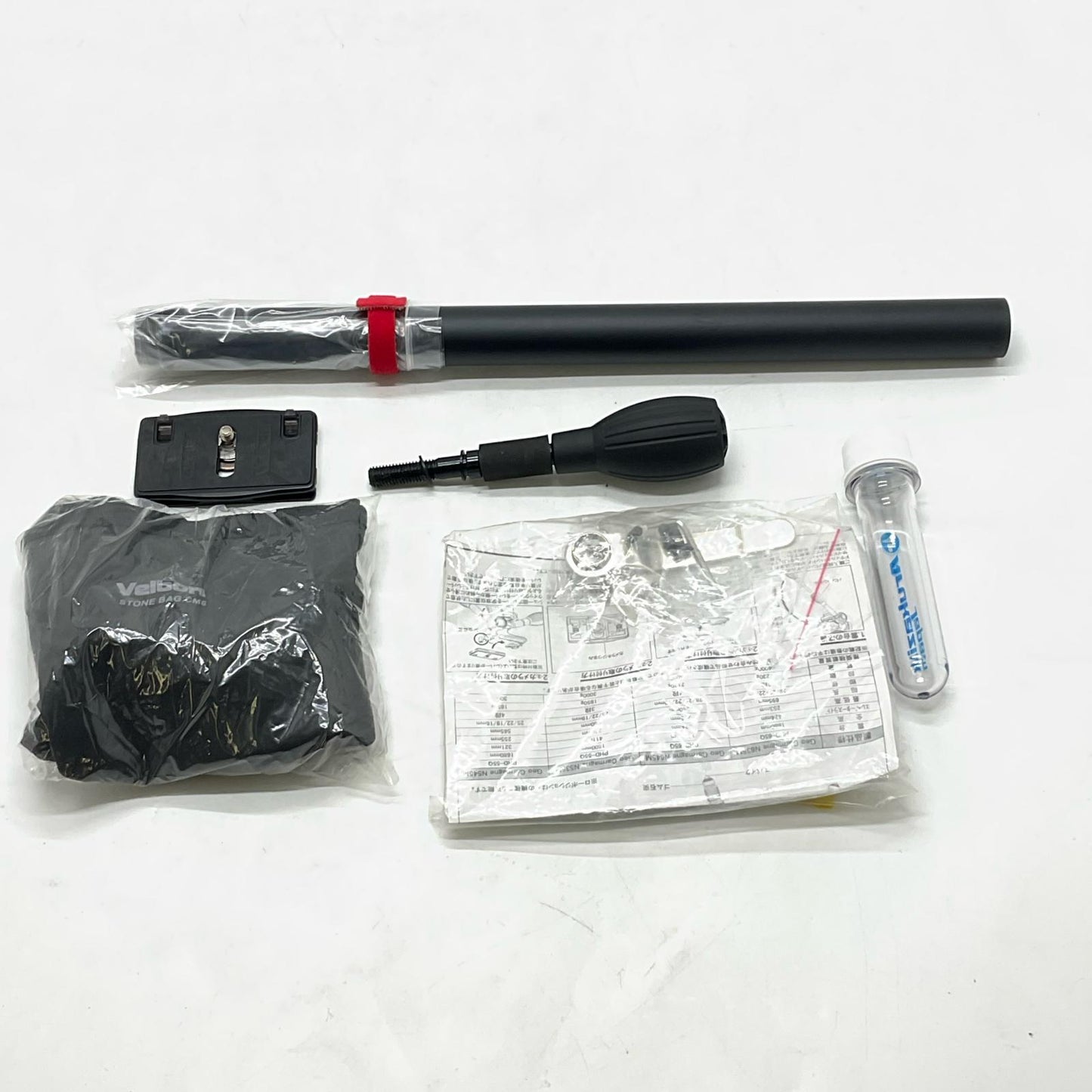 【最速発送】ベルボン(Velbon) Geo Carmagne N635M【難有】