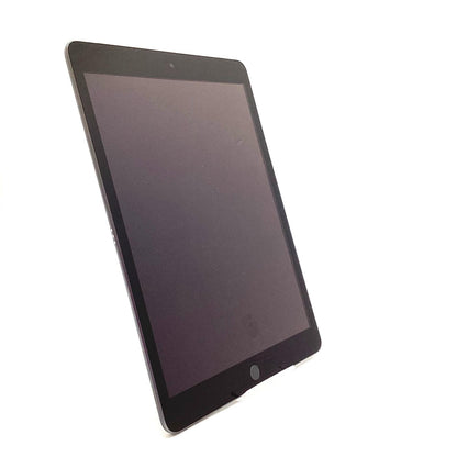 【全額返金保証】【最速発送】Apple iPad iPad 10.2インチ 第9世代 64GB スペースグレイ WiFi+Cellular au SIMフリー 超美品 動作確認済