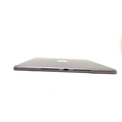 【全額返金保証】【最速発送】Apple iPad iPad 10.2インチ 第9世代 64GB スペースグレイ WiFi+Cellular au SIMフリー 超美品 動作確認済