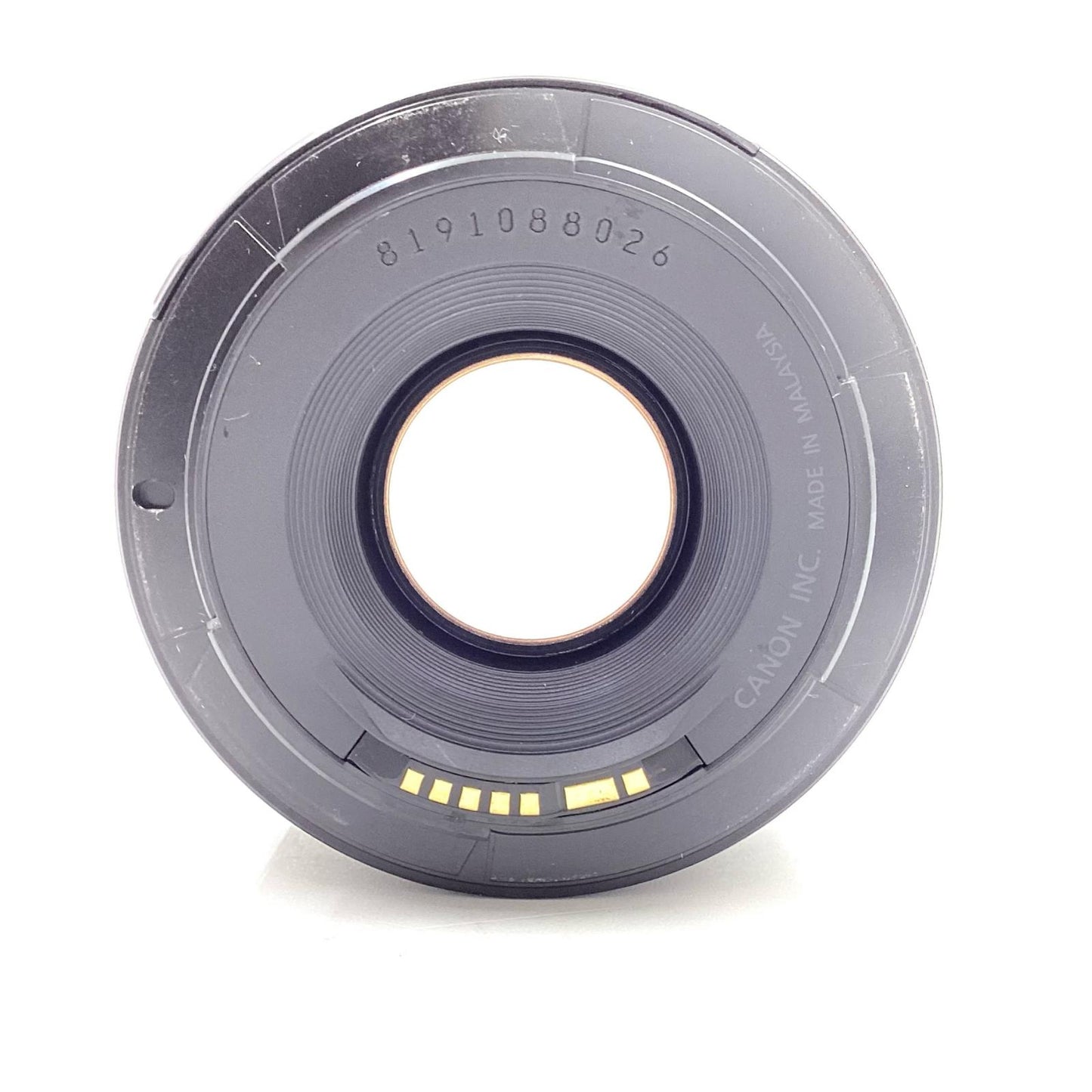 【全額返金保証】【最速発送】Canon EF50mm F1.8 II 動作確認済