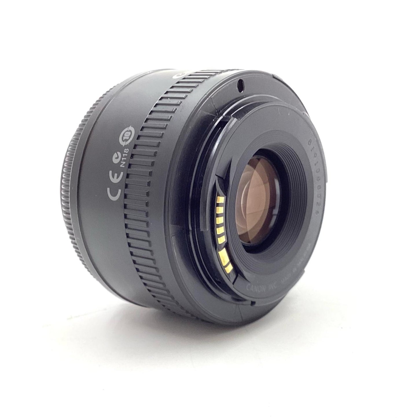 【全額返金保証】【最速発送】Canon EF50mm F1.8 II 動作確認済