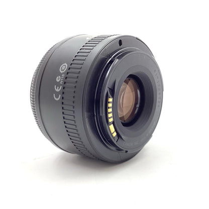 【全額返金保証】【最速発送】Canon EF50mm F1.8 II 動作確認済