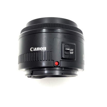 【全額返金保証】【最速発送】Canon EF50mm F1.8 II 動作確認済