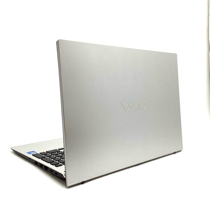 【全額返金保証】【最速発送】VAIO F16 VJF1628 Intel Core 5 120U 16GB M.2 SSD 512GB 100% 美品 動作確認済
