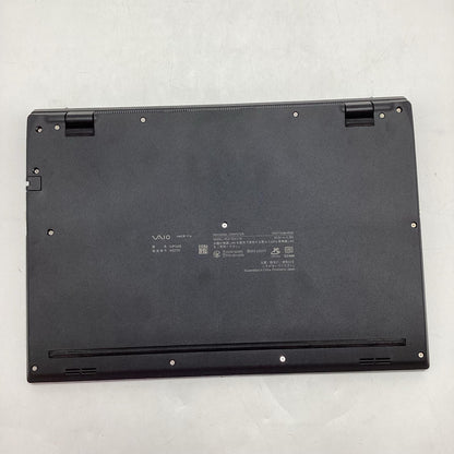 【全額返金保証】【最速発送】VAIO F16 VJF1628 Intel Core 5 120U 16GB M.2 SSD 512GB 100% 美品 動作確認済