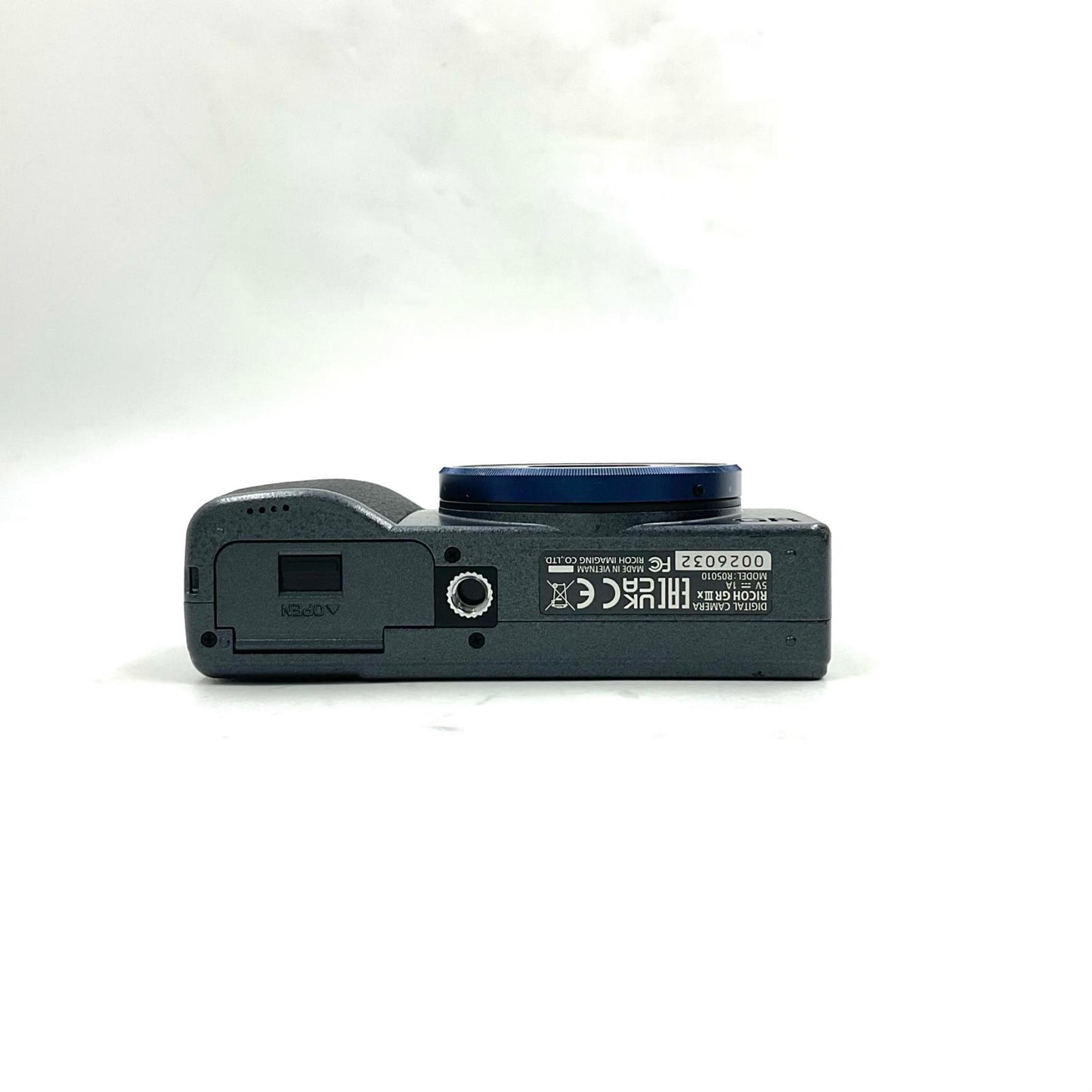 【全額返金保証】【最速発送】RICOH コンパクトデジタルカメラ GR IIIx Urban Edition Special Limited Kit 動作確認済