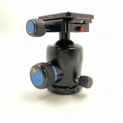 【全額返金保証】【最速発送】SIRUI ハイエンド自由雲台 K-20X ＋TY60×2個 美品 動作確認済