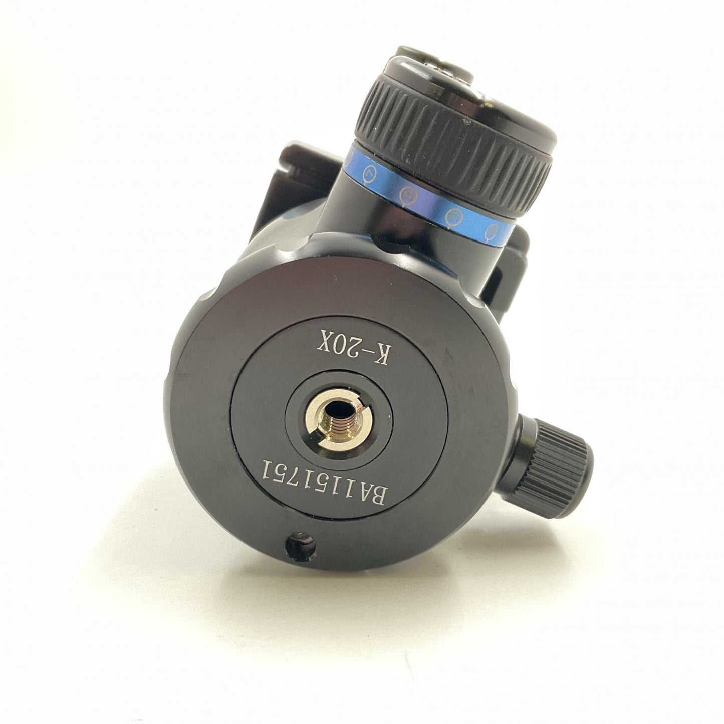 【全額返金保証】【最速発送】SIRUI ハイエンド自由雲台 K-20X ＋TY60×2個 美品 動作確認済