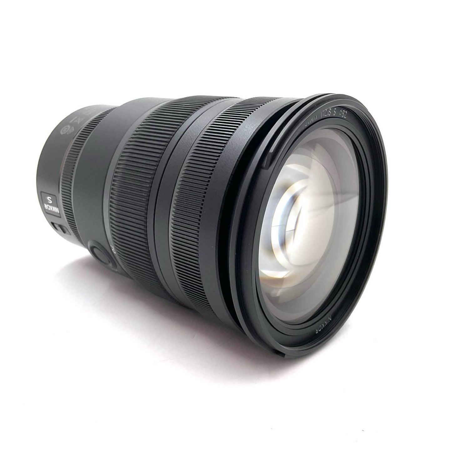 【全額返金保証】【最速発送】Nikon NIKKOR Z 24-70mm f/2.8 S 美品 動作確認済