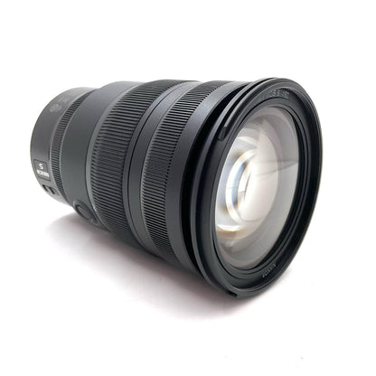 【全額返金保証】【最速発送】Nikon NIKKOR Z 24-70mm f/2.8 S 美品 動作確認済