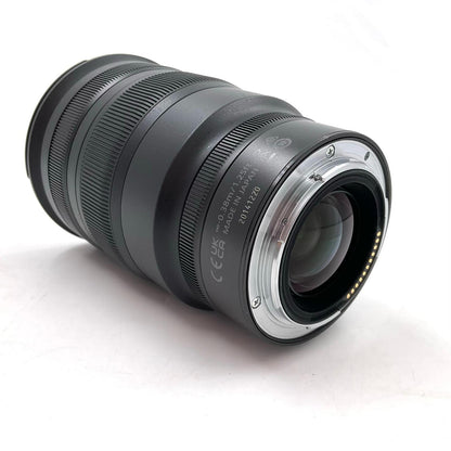 【全額返金保証】【最速発送】Nikon NIKKOR Z 24-70mm f/2.8 S 美品 動作確認済