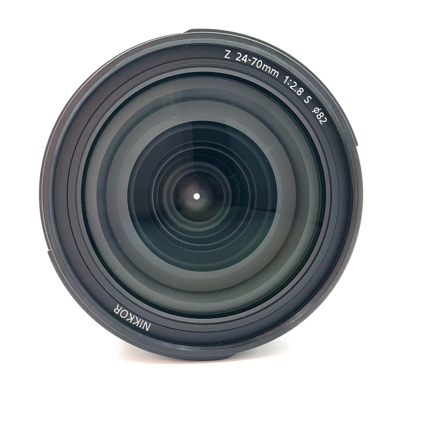 【全額返金保証】【最速発送】Nikon NIKKOR Z 24-70mm f/2.8 S 美品 動作確認済