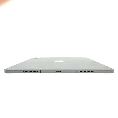 【全額返金保証】【最速発送】Apple iPad Pro 12.9インチ 第5世代 256GB スペースグレイ WiFi+Cellular Softbank 白ロム 美品 動作確認済