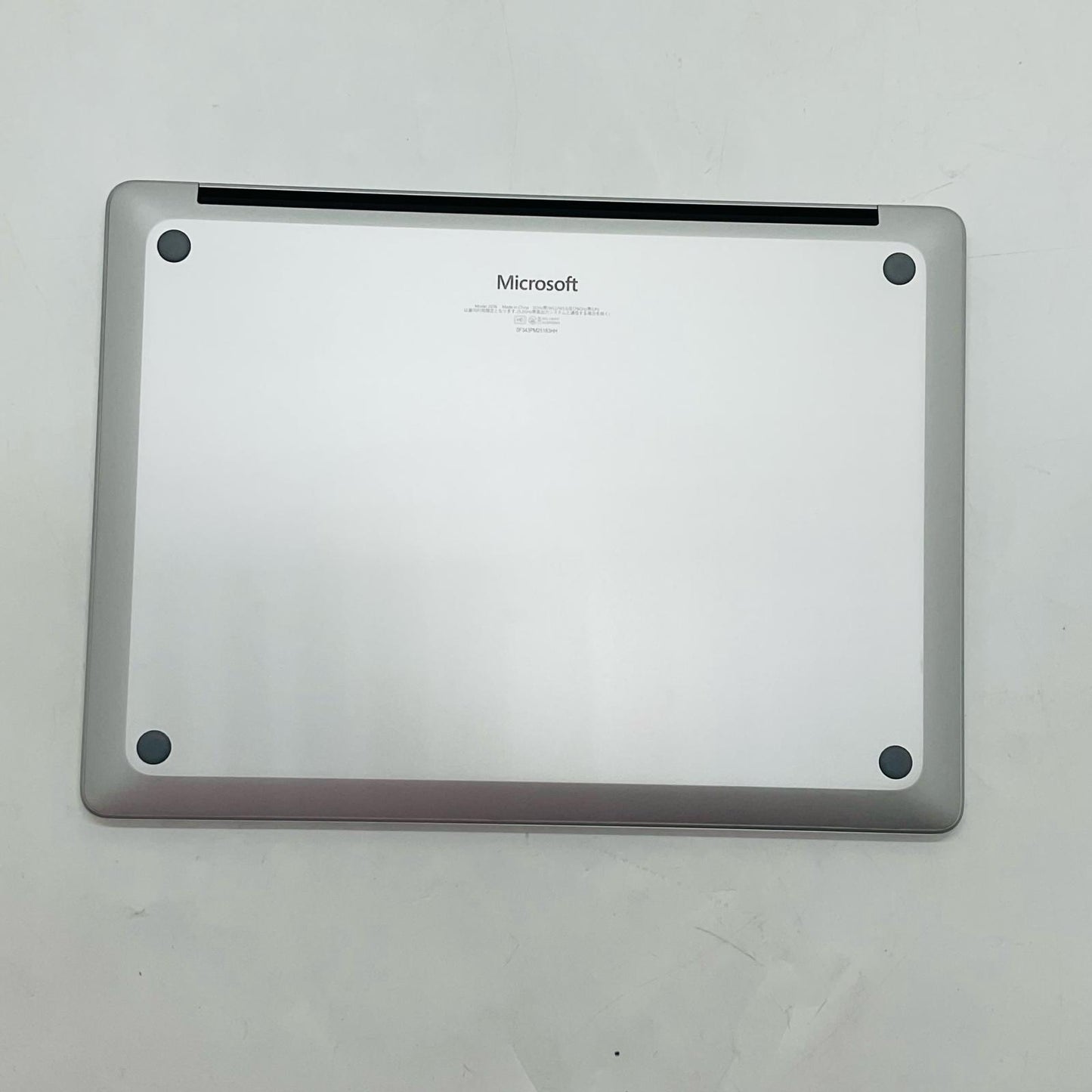 【最速発送】Microsoft Surface Laptop Snapdragon X 10-core X1P64100 @ 3.40 GHz 16GB SSD 512GB 100%【難有】