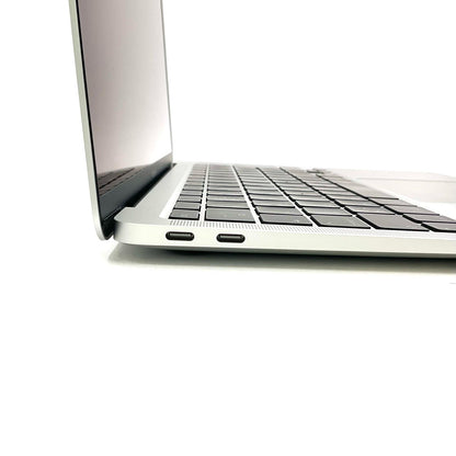 【全額返金保証】【最速発送】Apple MacBook Air 13インチ 2020 Apple M1 8GB 256GB シルバー 96% 美品 動作確認済