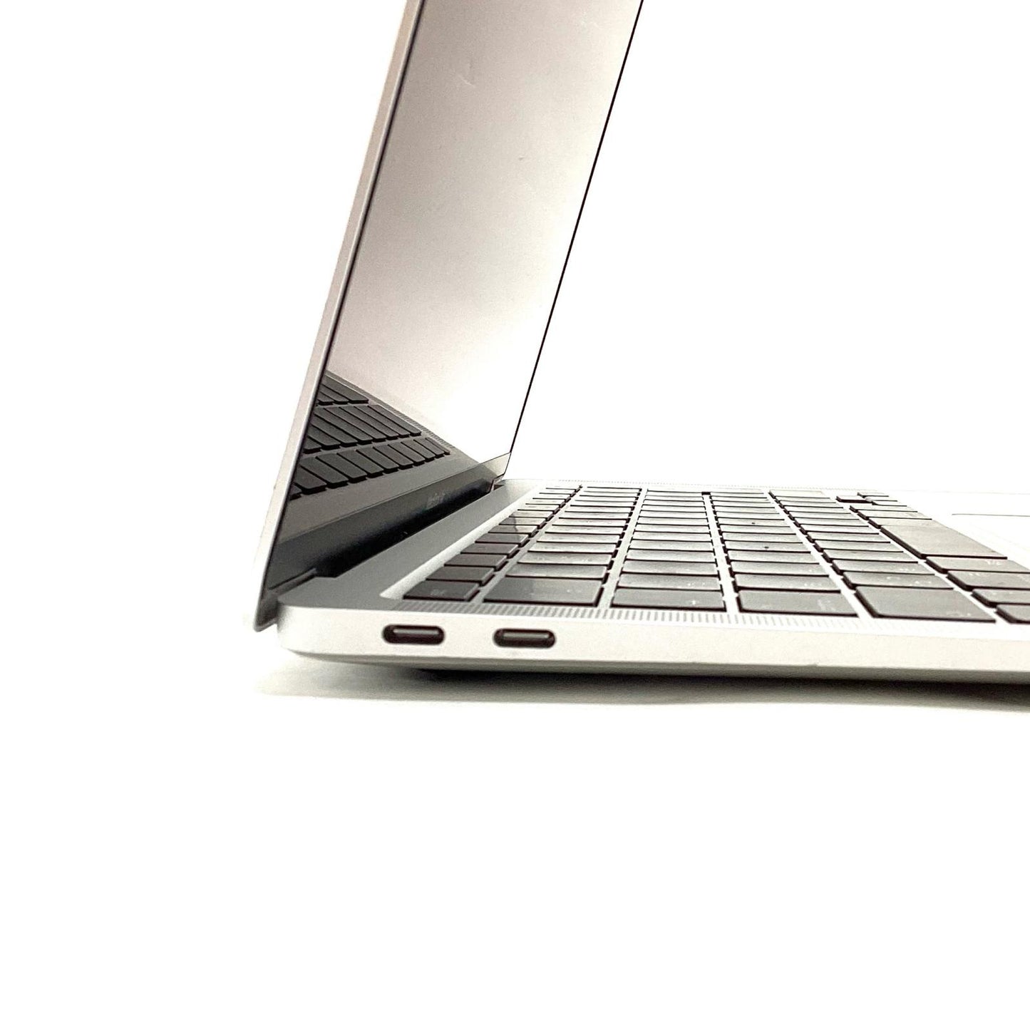 【全額返金保証】【最速発送】Apple MacBook Air 13インチ 2020 Apple M1 8GB 256GB シルバー 92% 美品 動作確認済