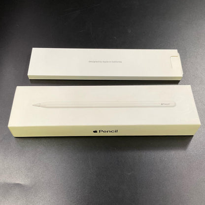 【全額返金保証】【最速発送】Apple Apple Pencil第２世代 MU8F2J/A 美品 動作確認済